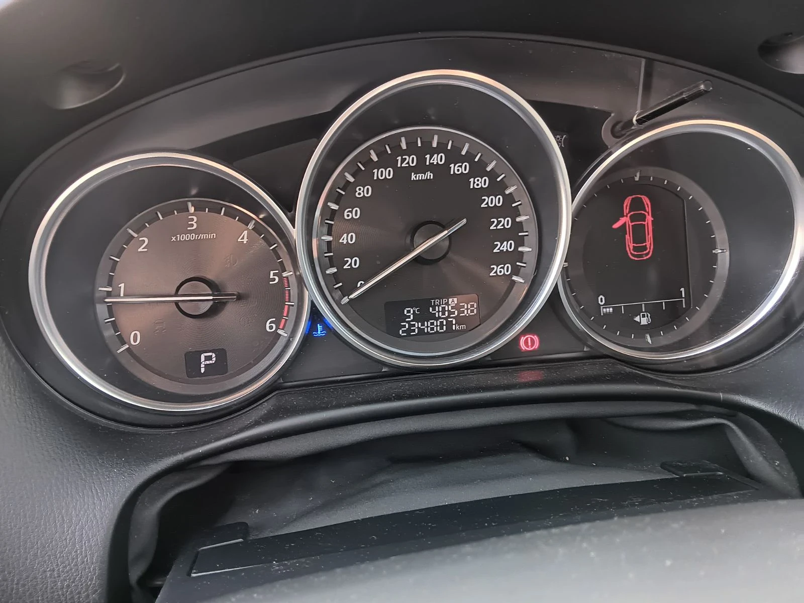 Mazda CX-5, снимка 7 - Автомобили и джипове - 53712143