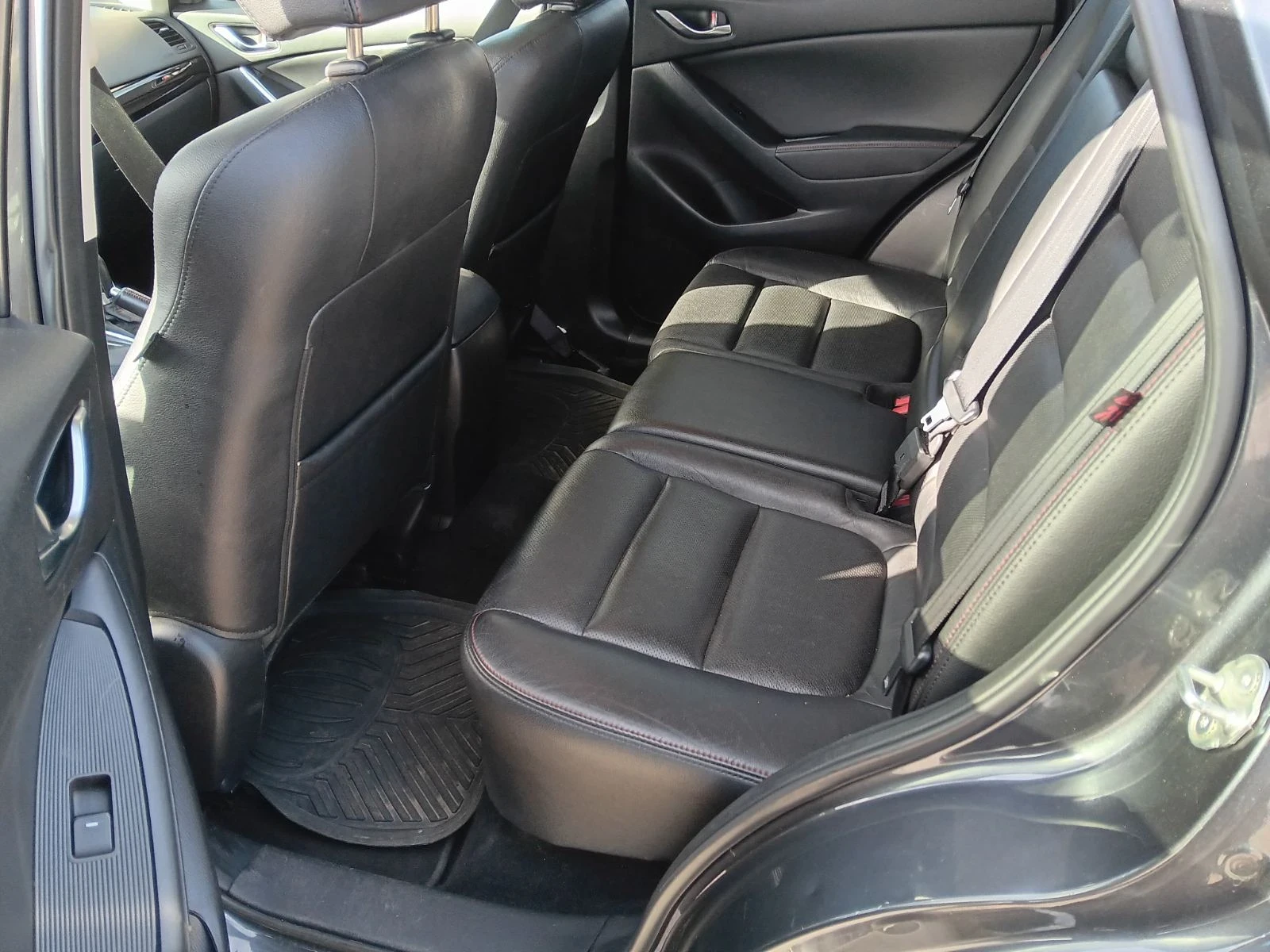 Mazda CX-5, снимка 6 - Автомобили и джипове - 53712143