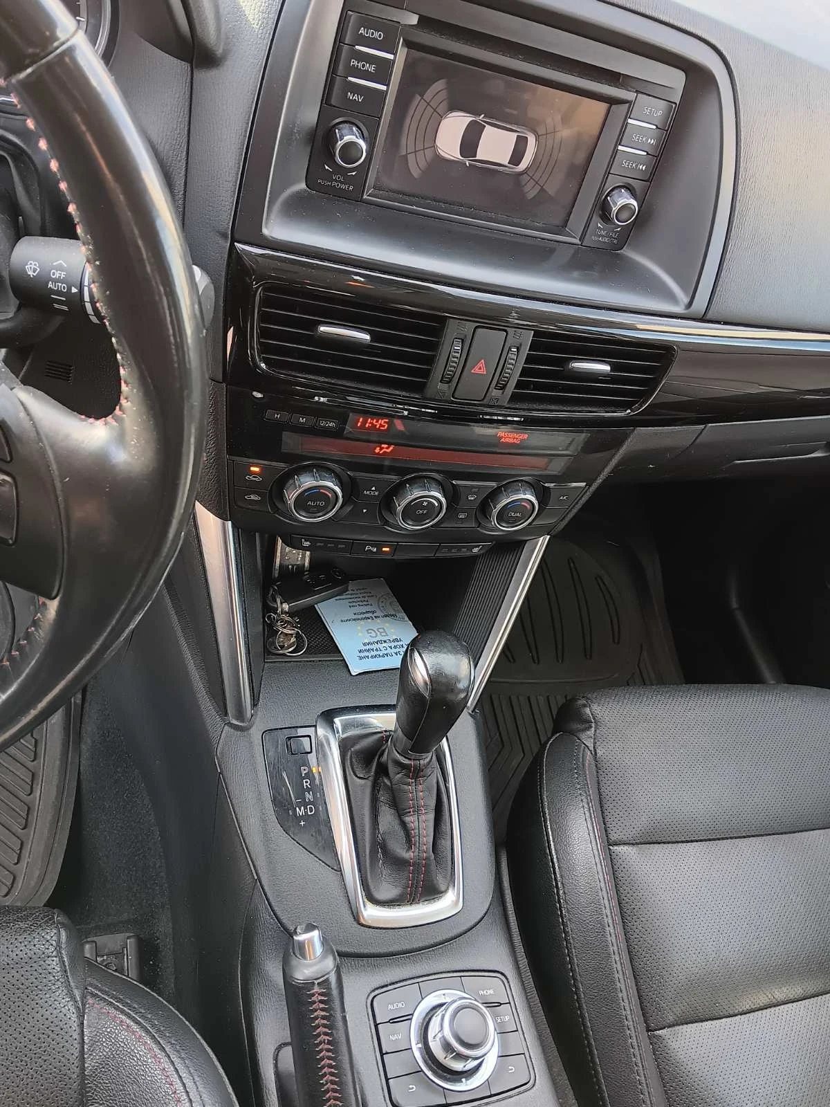 Mazda CX-5, снимка 8 - Автомобили и джипове - 53712143