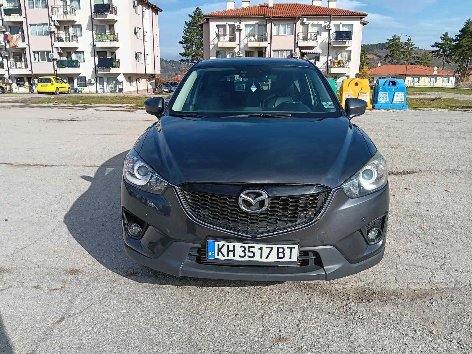 Mazda CX-5, снимка 3 - Автомобили и джипове - 53712143