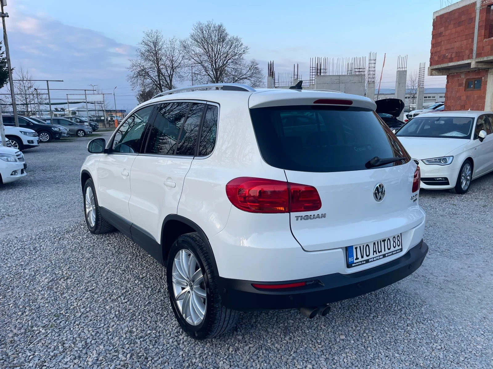 VW Tiguan 2.0TDI\140kc\NAVI\LED FAROVE | Mobile.bg � ����������� 5
