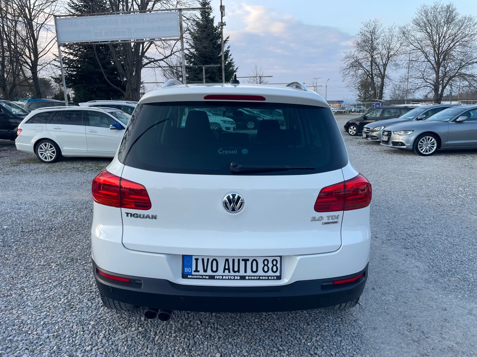 VW Tiguan 2.0TDI\140kc\NAVI\LED FAROVE | Mobile.bg � ����������� 4
