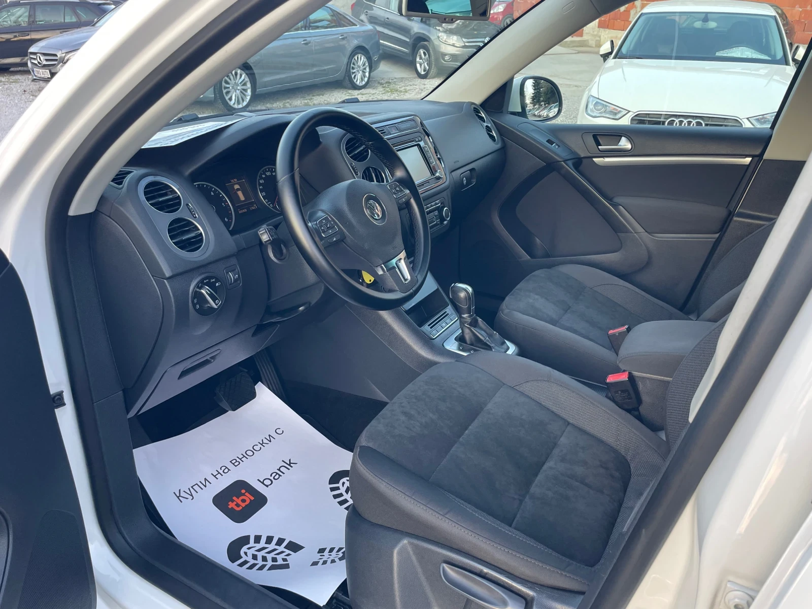 VW Tiguan 2.0TDI\140kc\NAVI\LED FAROVE | Mobile.bg � ����������� 8
