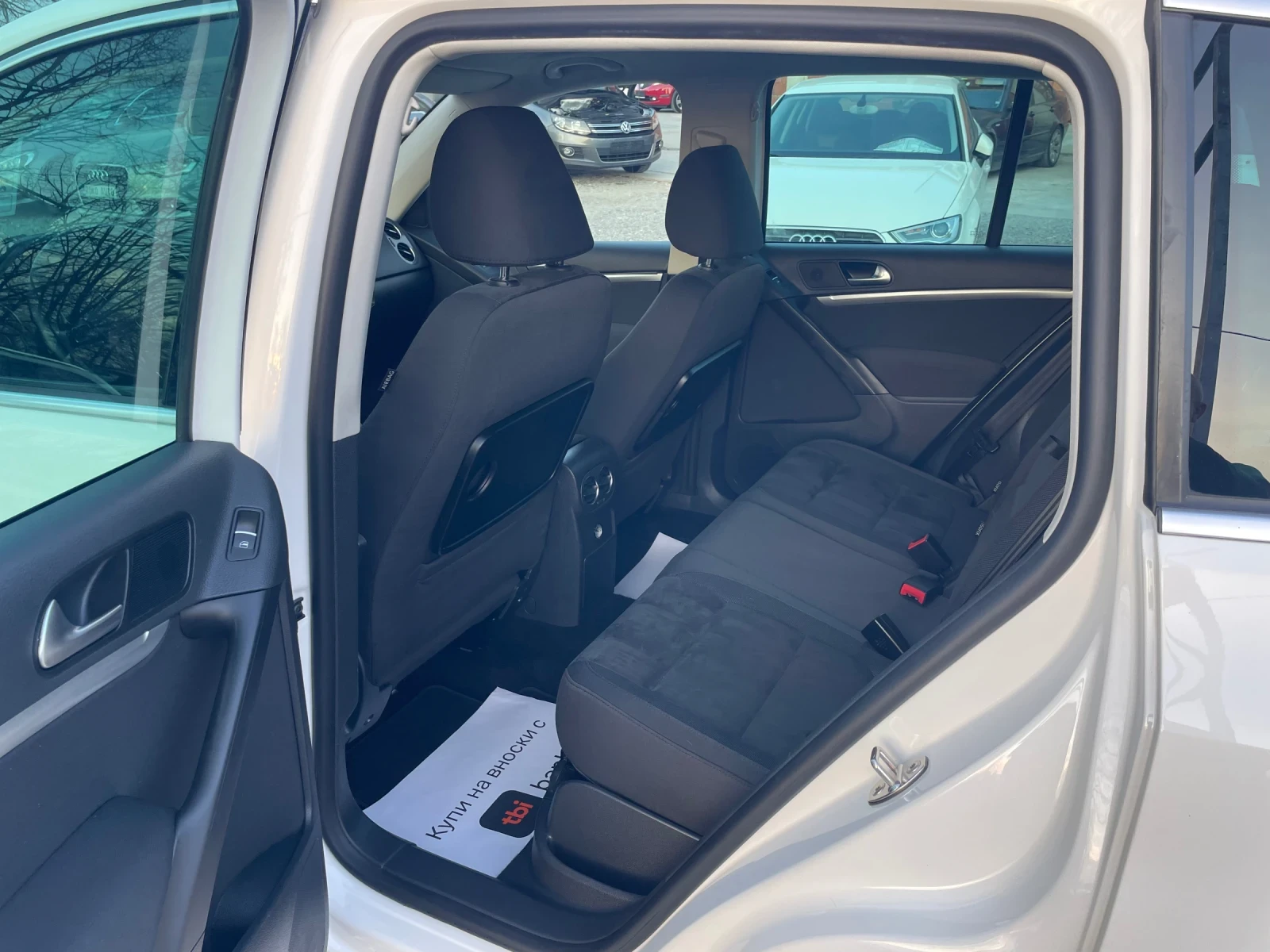 VW Tiguan 2.0TDI\140kc\NAVI\LED FAROVE | Mobile.bg � ����������� 10