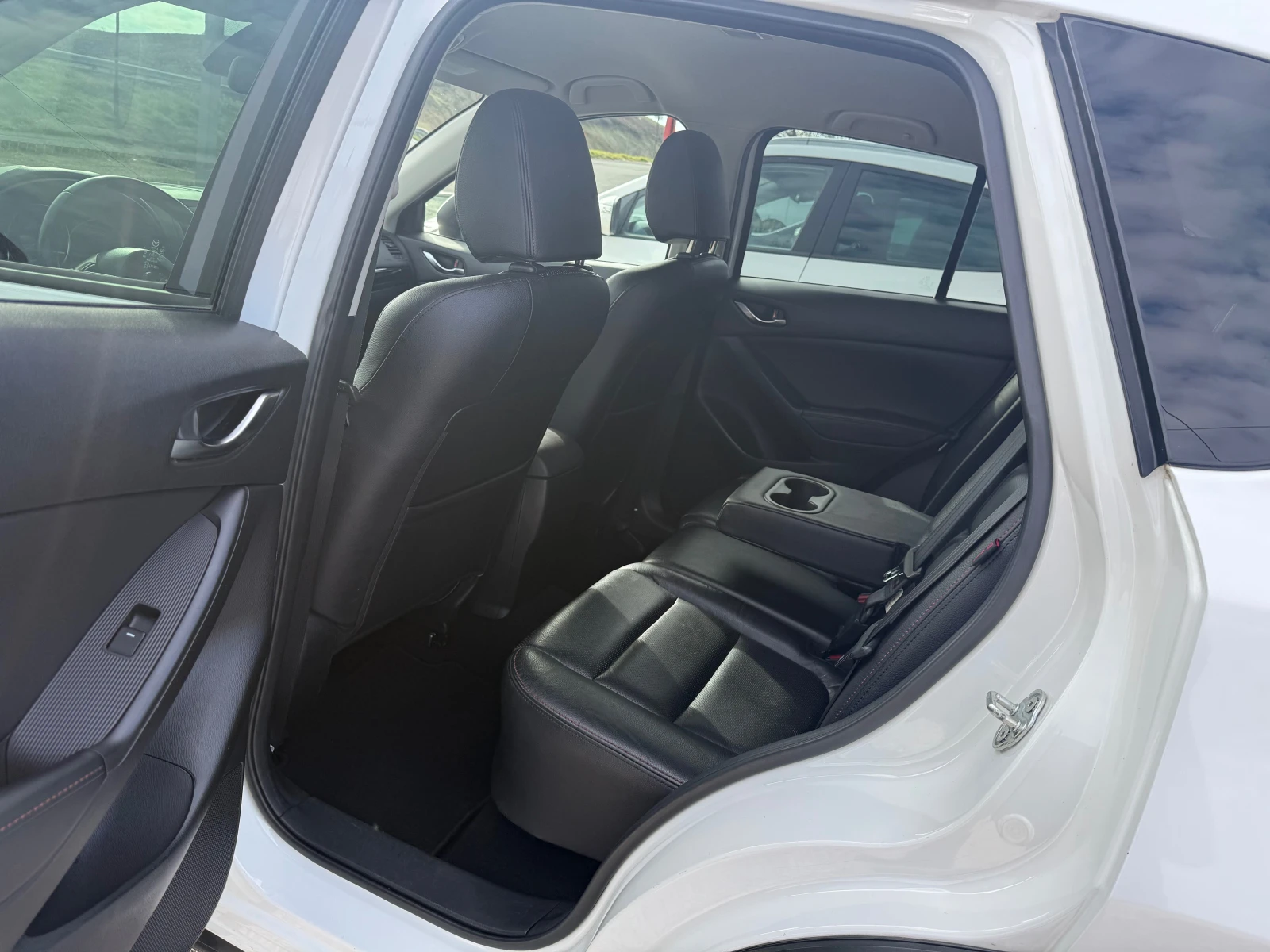 Mazda CX-5 2.2d, AWD, Автоматик, снимка 14 - Автомобили и джипове - 54043414