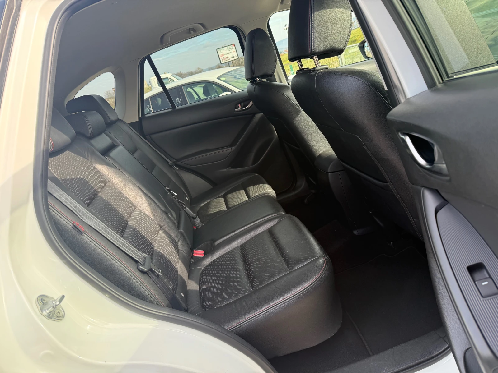 Mazda CX-5 2.2d, AWD, Автоматик, снимка 13 - Автомобили и джипове - 54043414