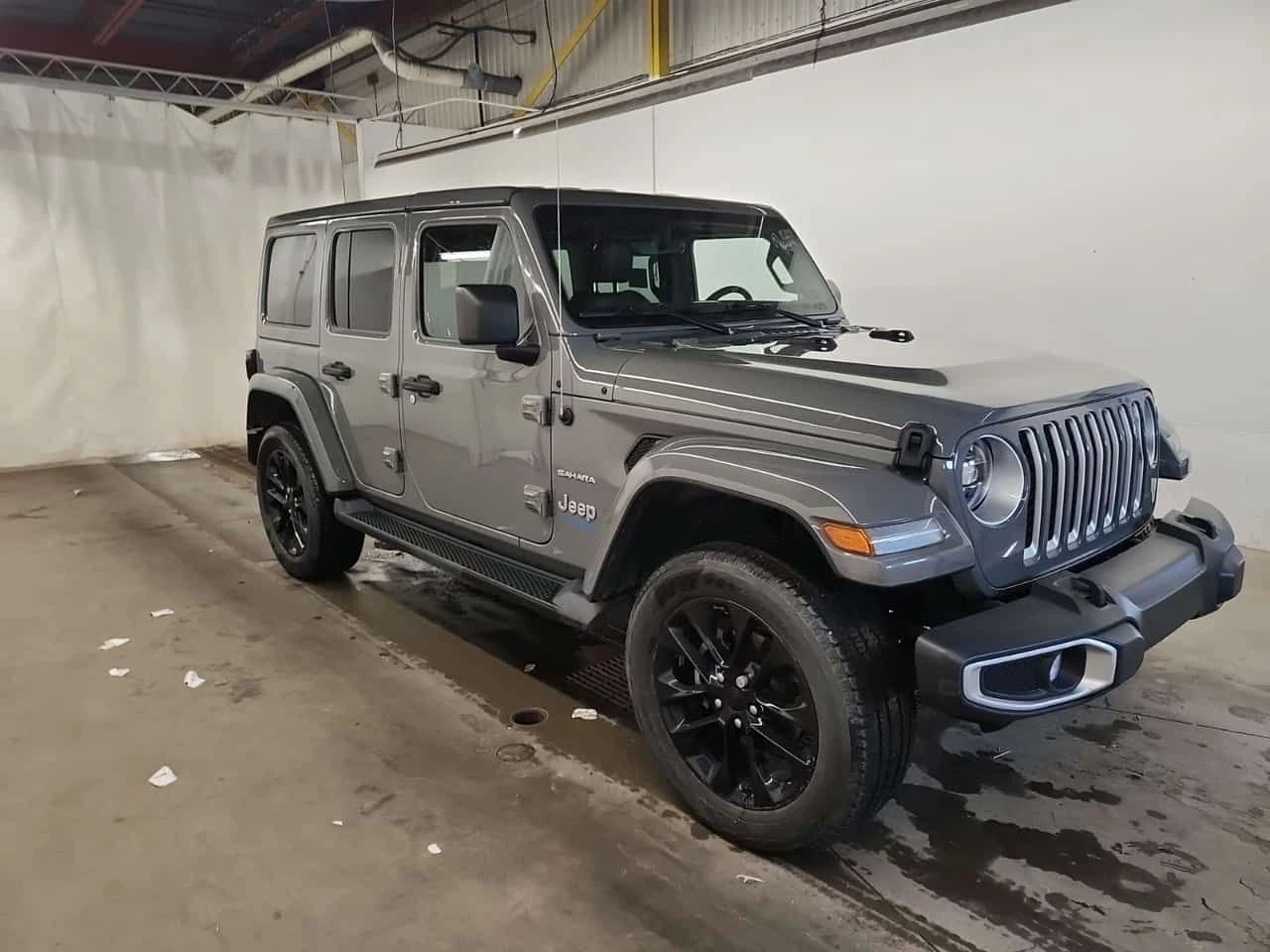Jeep Wrangler * UNLIMITED SAHARA * CARFAX * �������� * 2 ����� * | Mobile.bg � ����������� 2