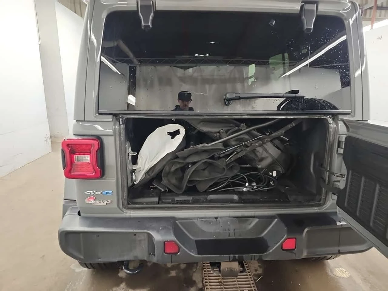 Jeep Wrangler * UNLIMITED SAHARA * CARFAX * �������� * 2 ����� * | Mobile.bg � ����������� 15