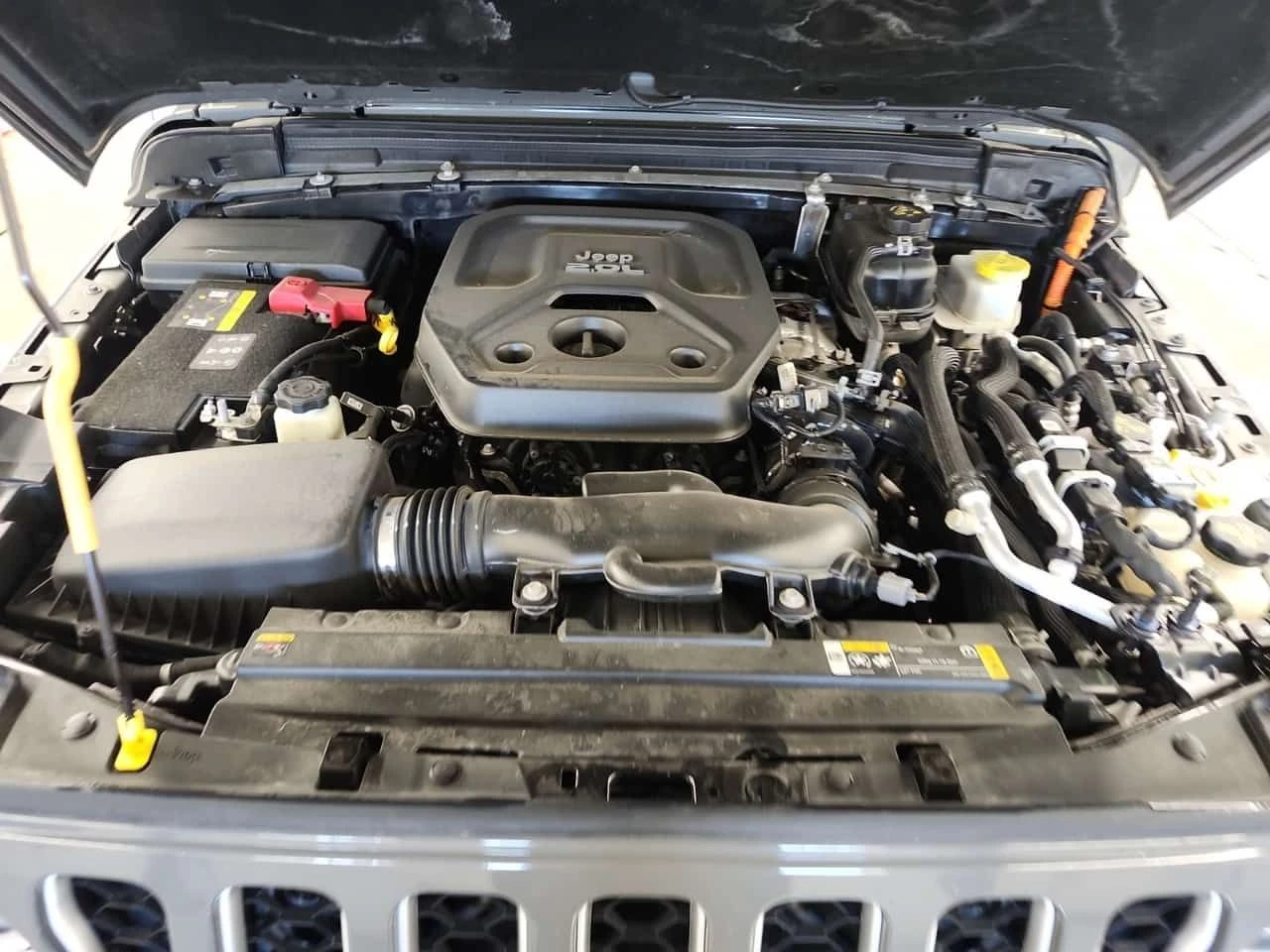 Jeep Wrangler * UNLIMITED SAHARA * CARFAX * �������� * 2 ����� * | Mobile.bg � ����������� 17