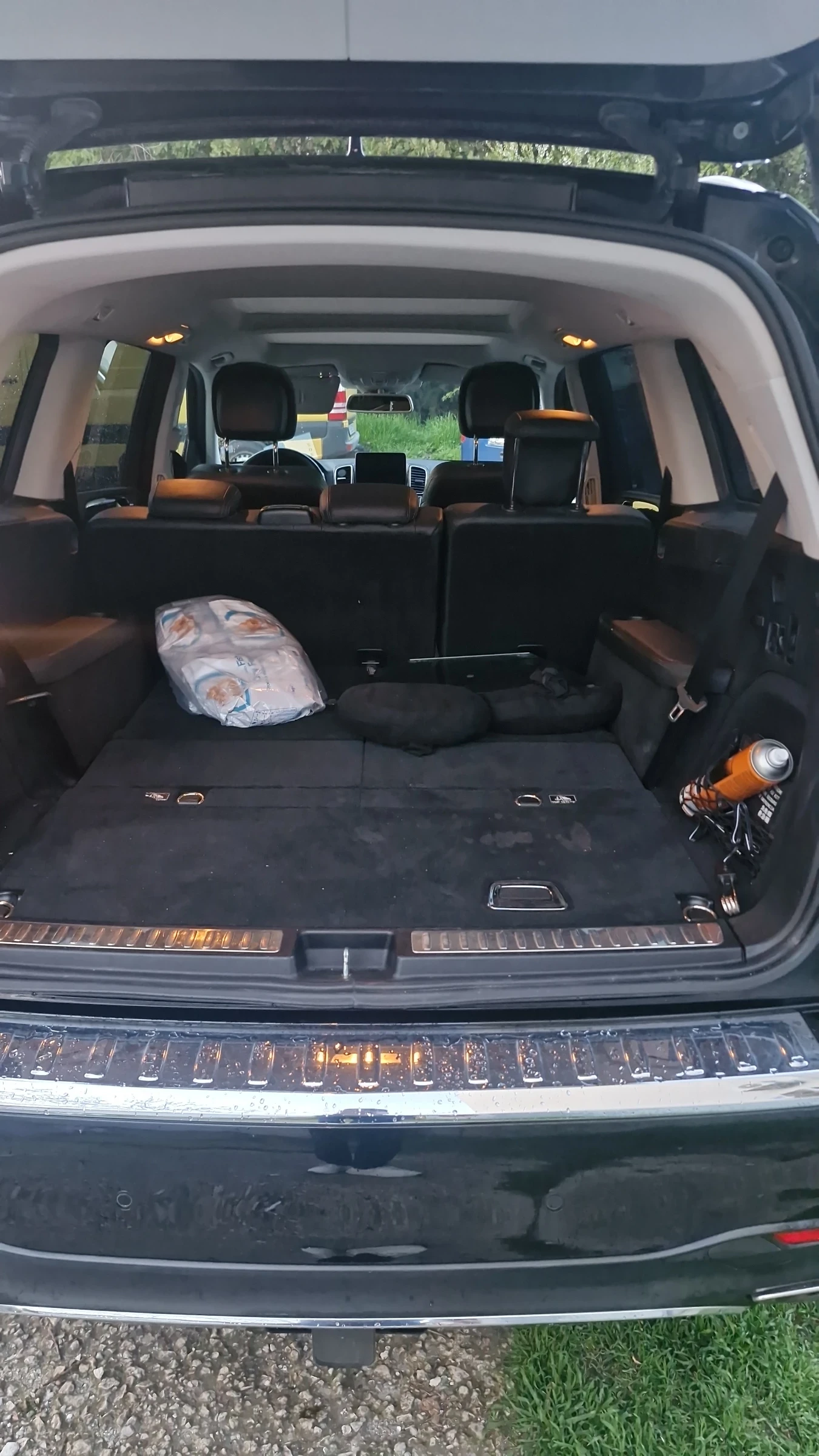 Mercedes-Benz GL 550 | Mobile.bg � ����������� 7