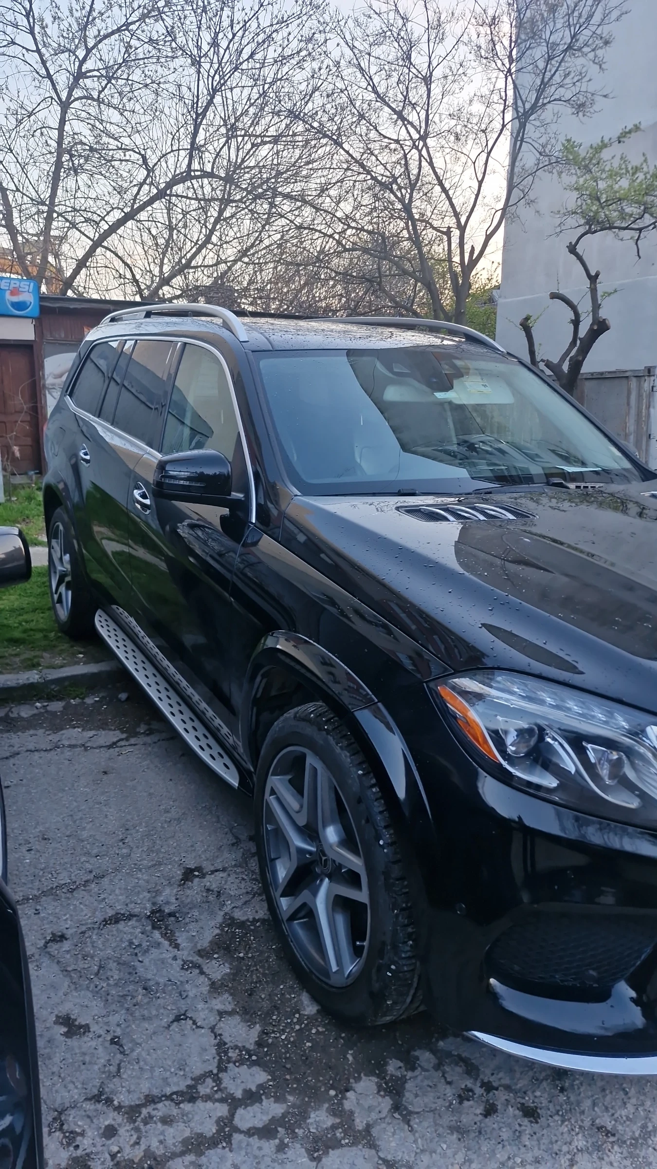 Mercedes-Benz GL 550 | Mobile.bg � ����������� 6