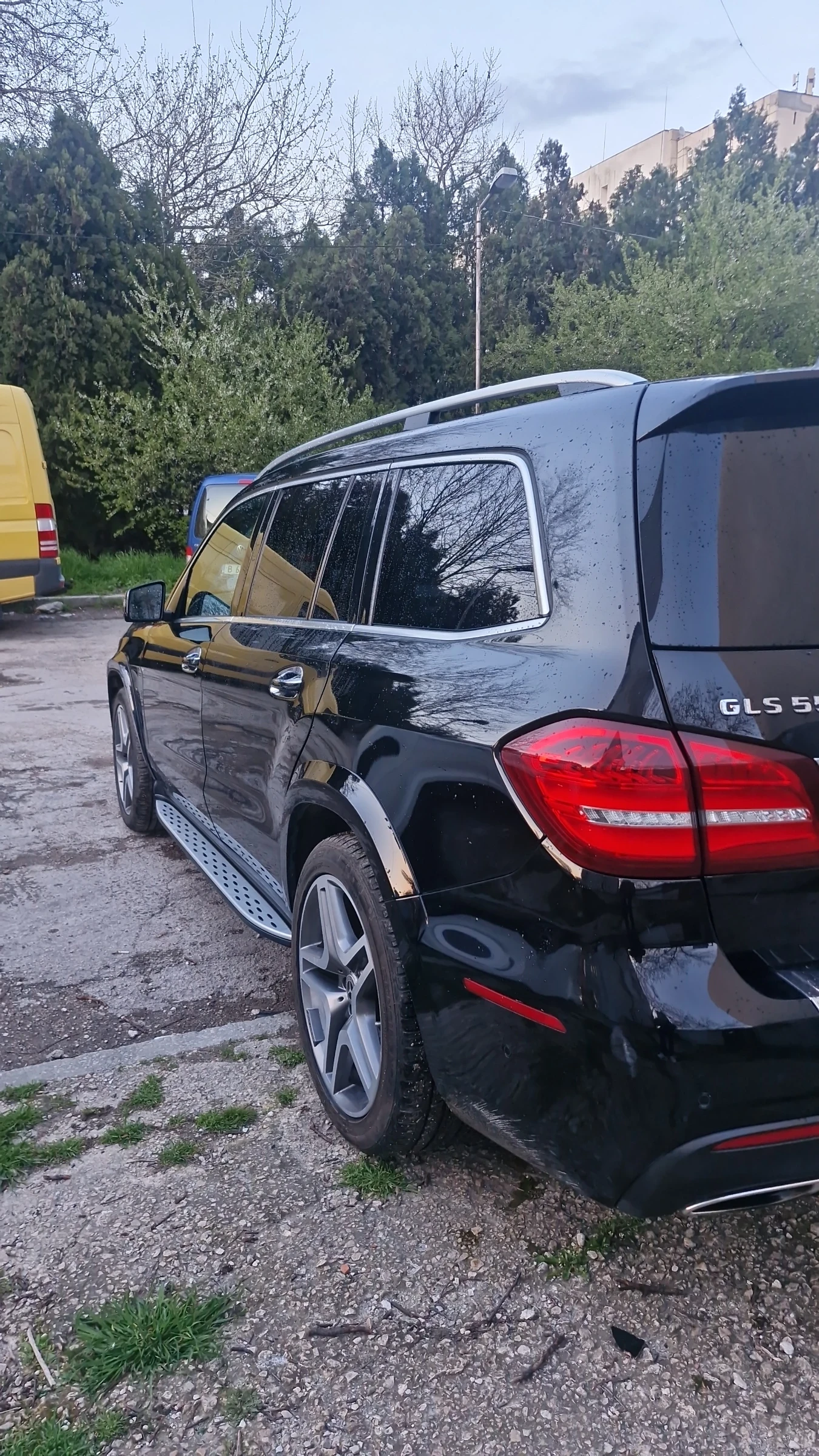 Mercedes-Benz GL 550 | Mobile.bg � ����������� 3