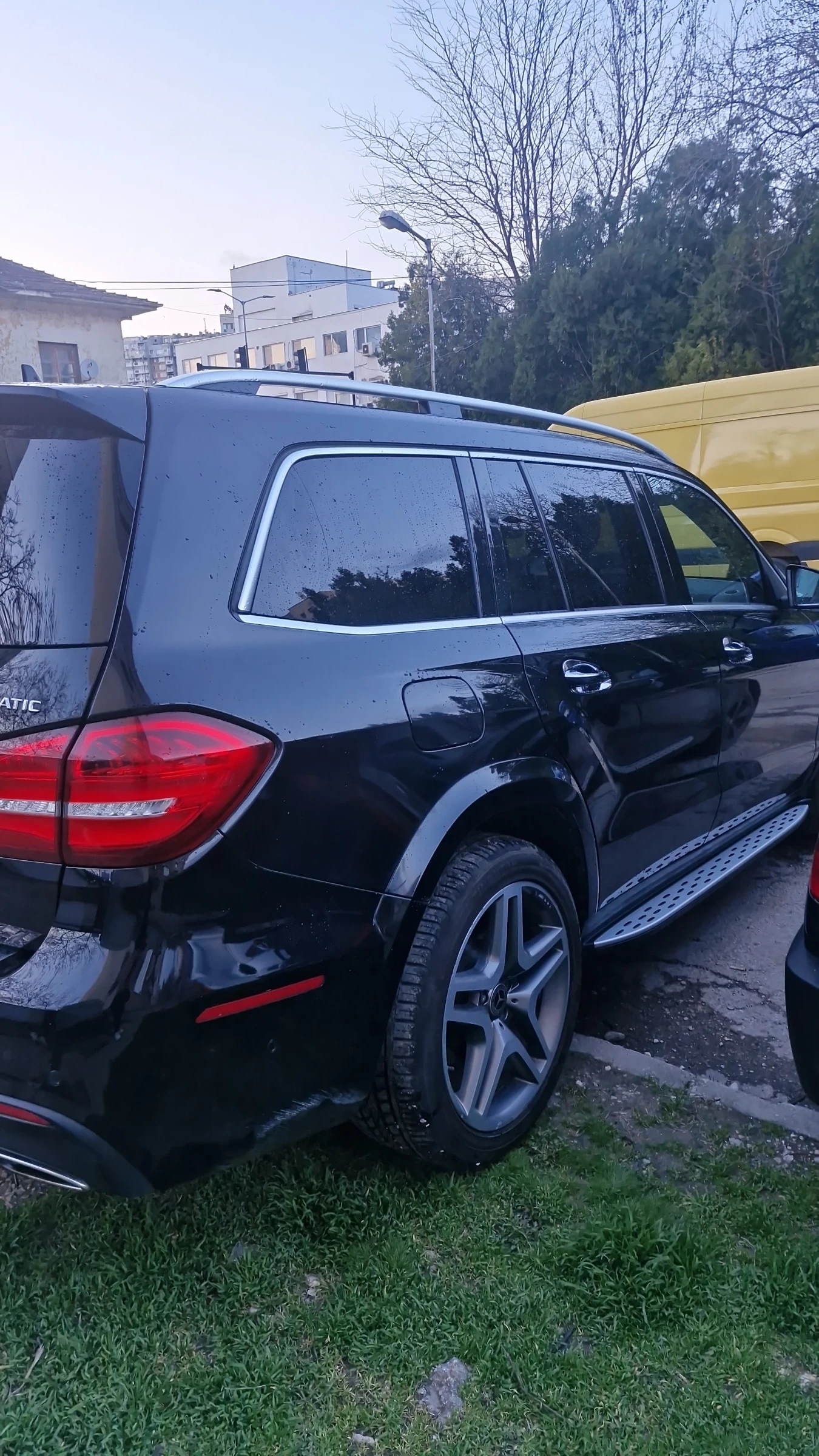 Mercedes-Benz GL 550 | Mobile.bg � ����������� 4