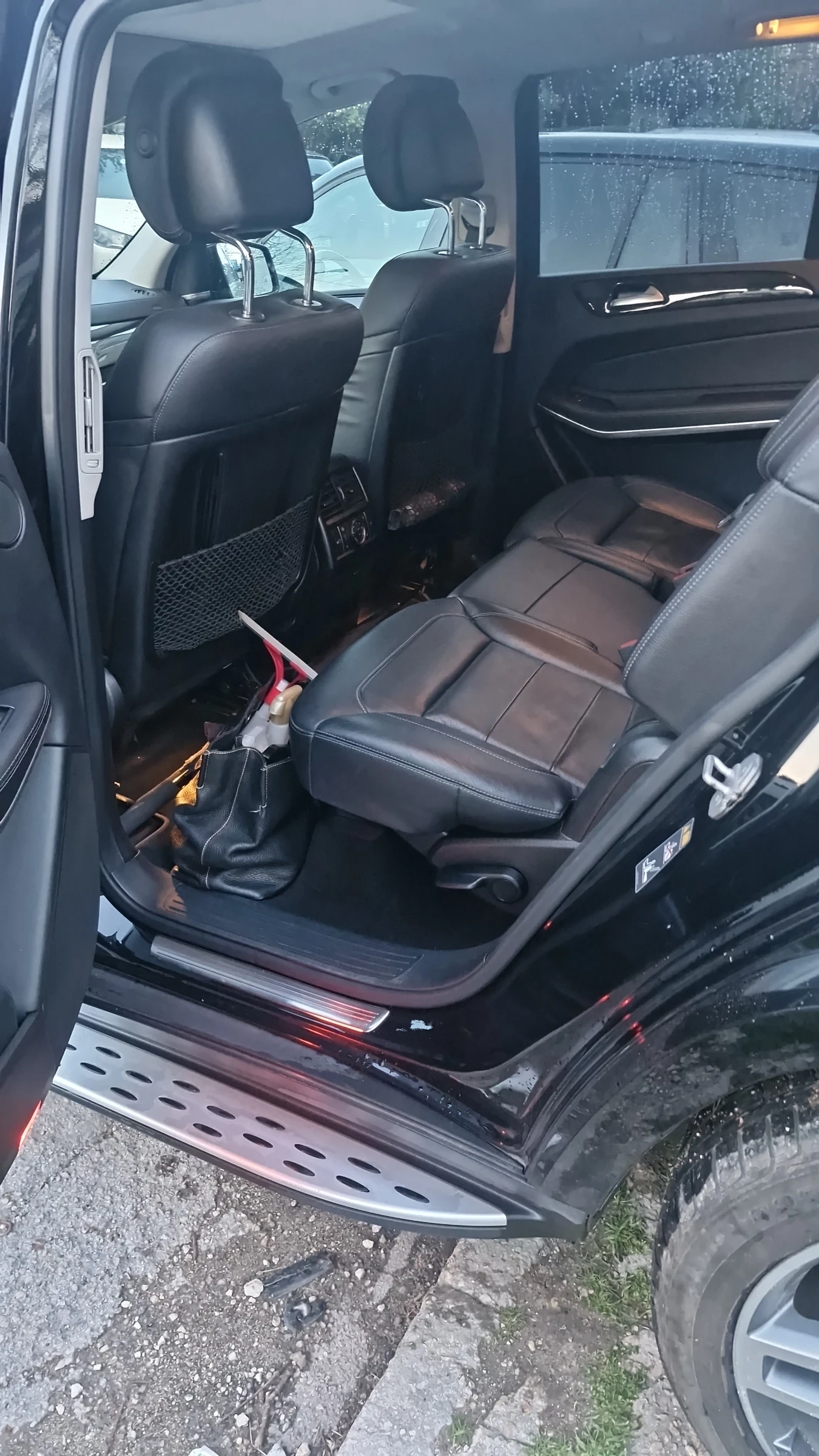 Mercedes-Benz GL 550 | Mobile.bg � ����������� 9