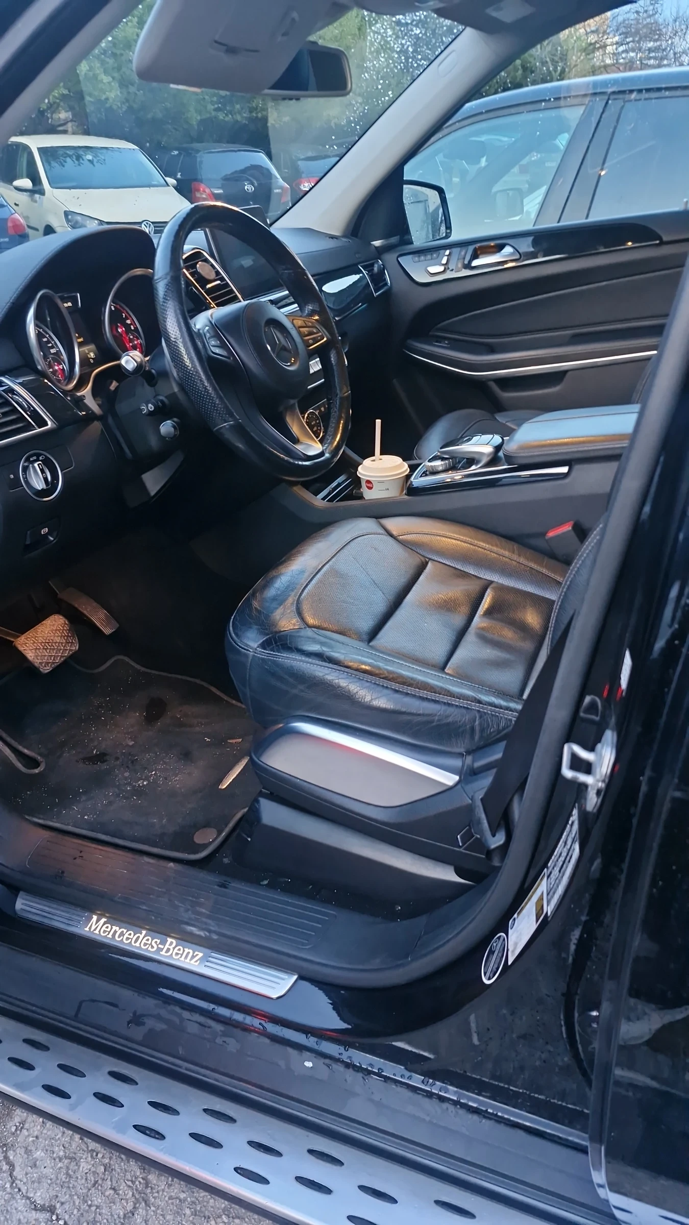 Mercedes-Benz GL 550 | Mobile.bg � ����������� 10