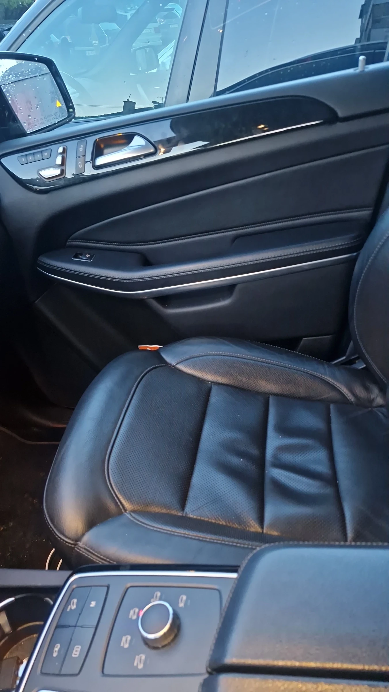 Mercedes-Benz GL 550 | Mobile.bg � ����������� 11