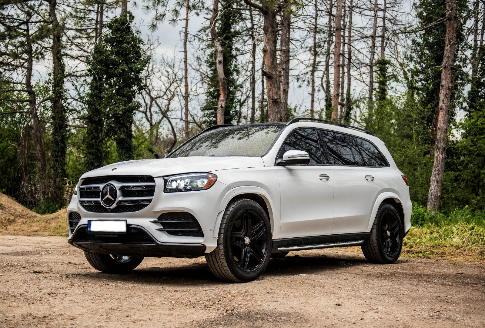 Mercedes-Benz GLS580 Mercedes - Benz GLS 580 | Mobile.bg � ����������� 2