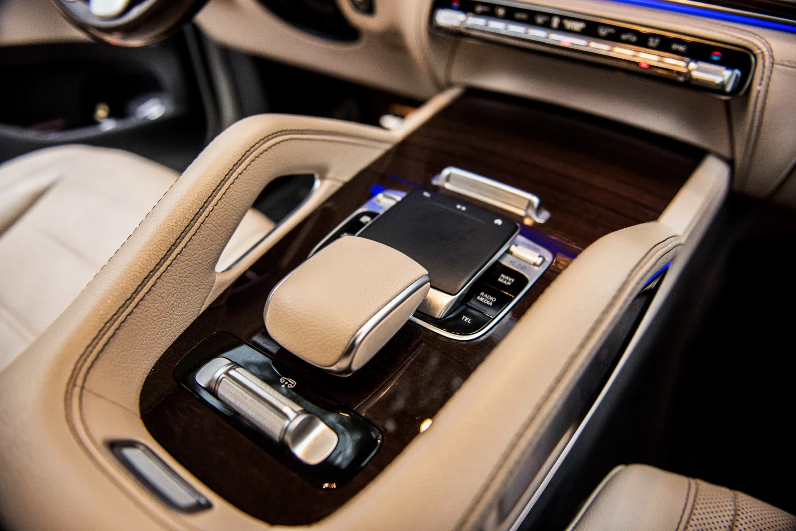 Mercedes-Benz GLS580 Mercedes - Benz GLS 580 | Mobile.bg � ����������� 17