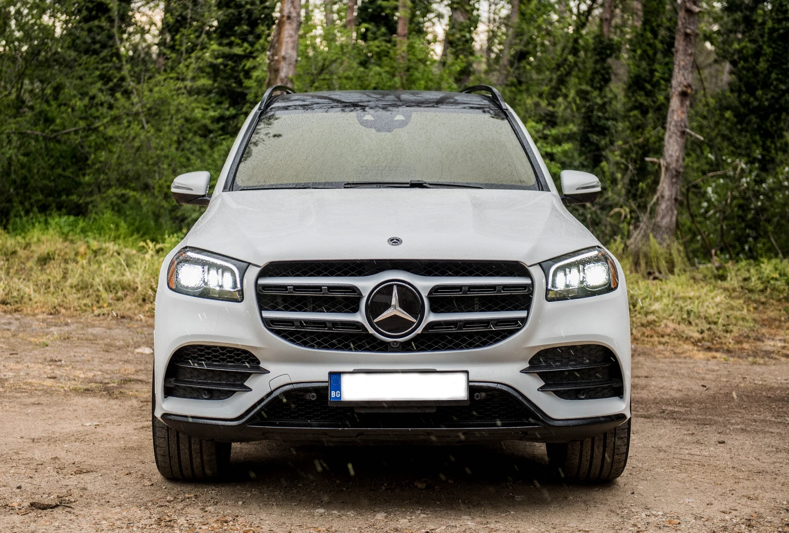 Mercedes-Benz GLS580 Mercedes - Benz GLS 580 | Mobile.bg � ����������� 3