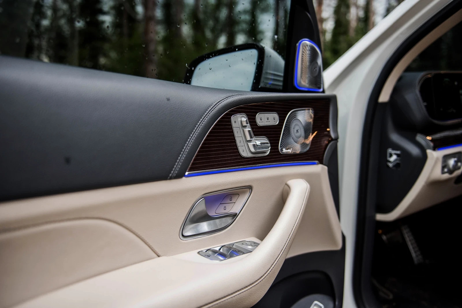 Mercedes-Benz GLS580 Mercedes - Benz GLS 580 | Mobile.bg � ����������� 14