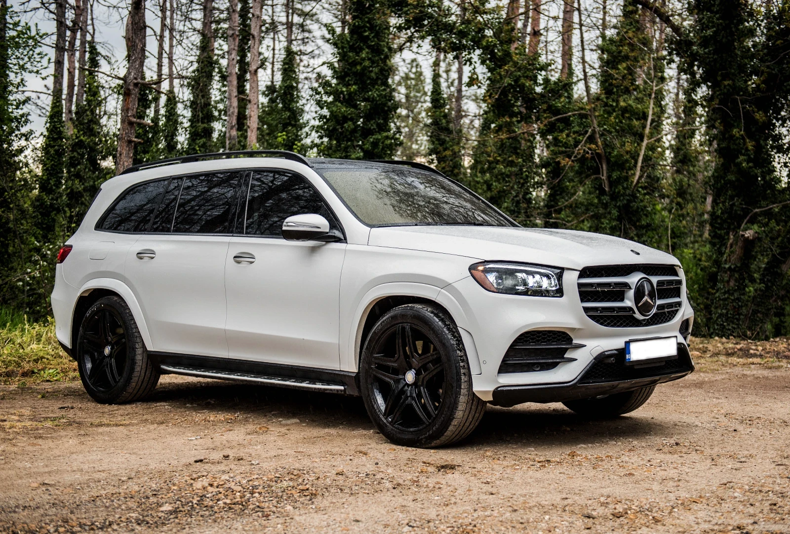 Mercedes-Benz GLS580 Mercedes - Benz GLS 580 | Mobile.bg � ����������� 4