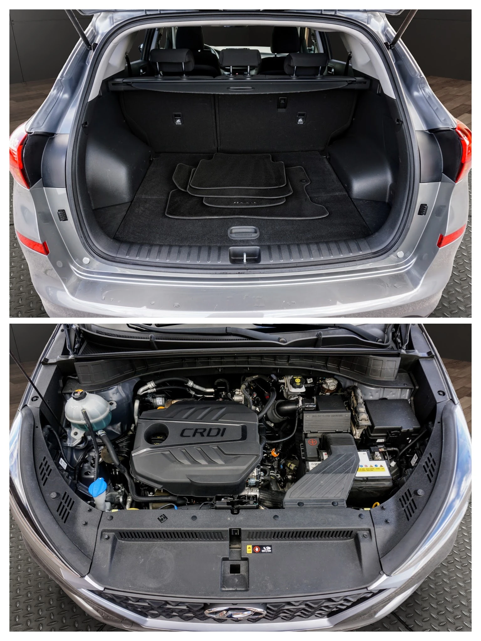 Hyundai Tucson 1.6CRDI XTECH | Mobile.bg � ����������� 17
