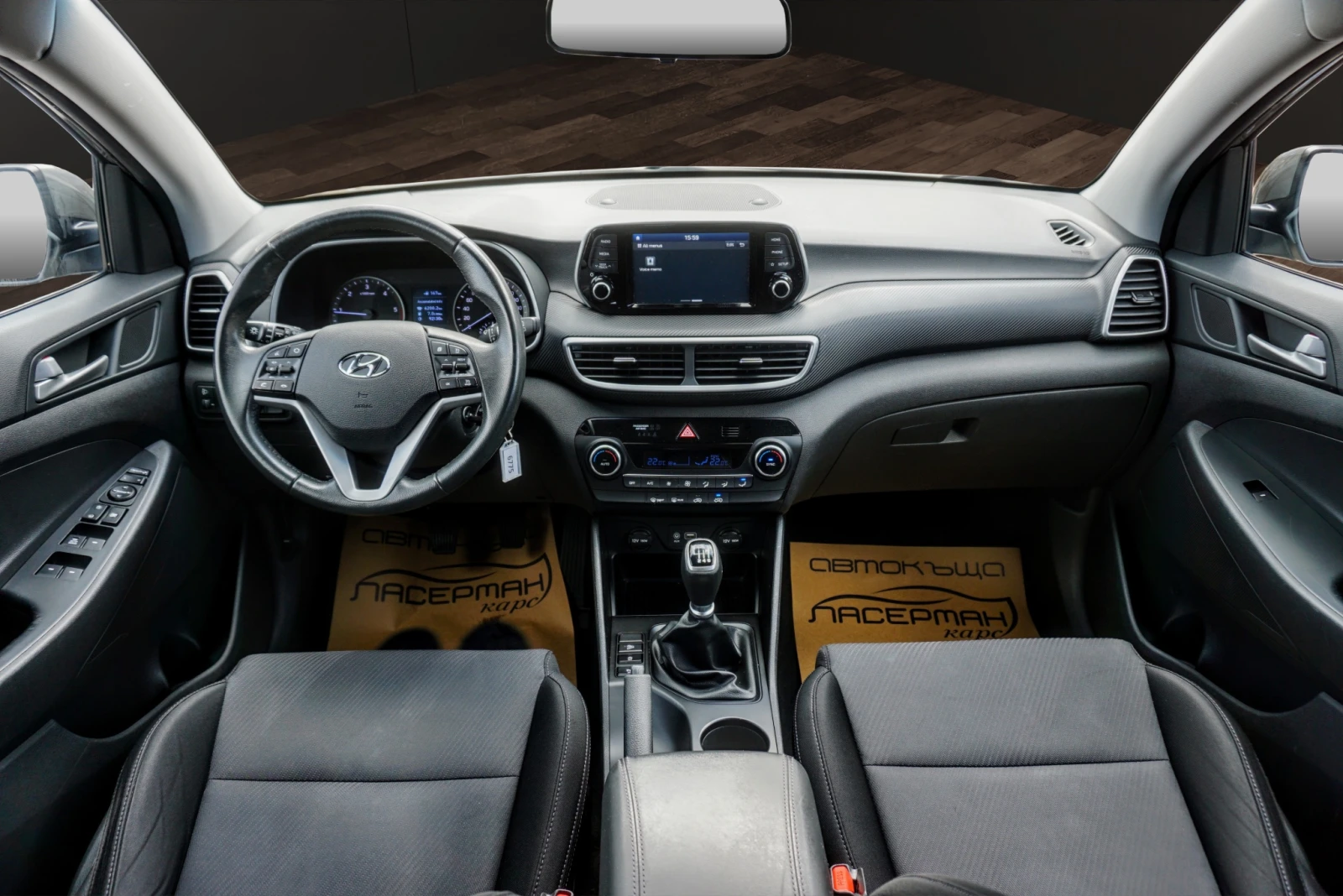 Hyundai Tucson 1.6CRDI XTECH | Mobile.bg � ����������� 11
