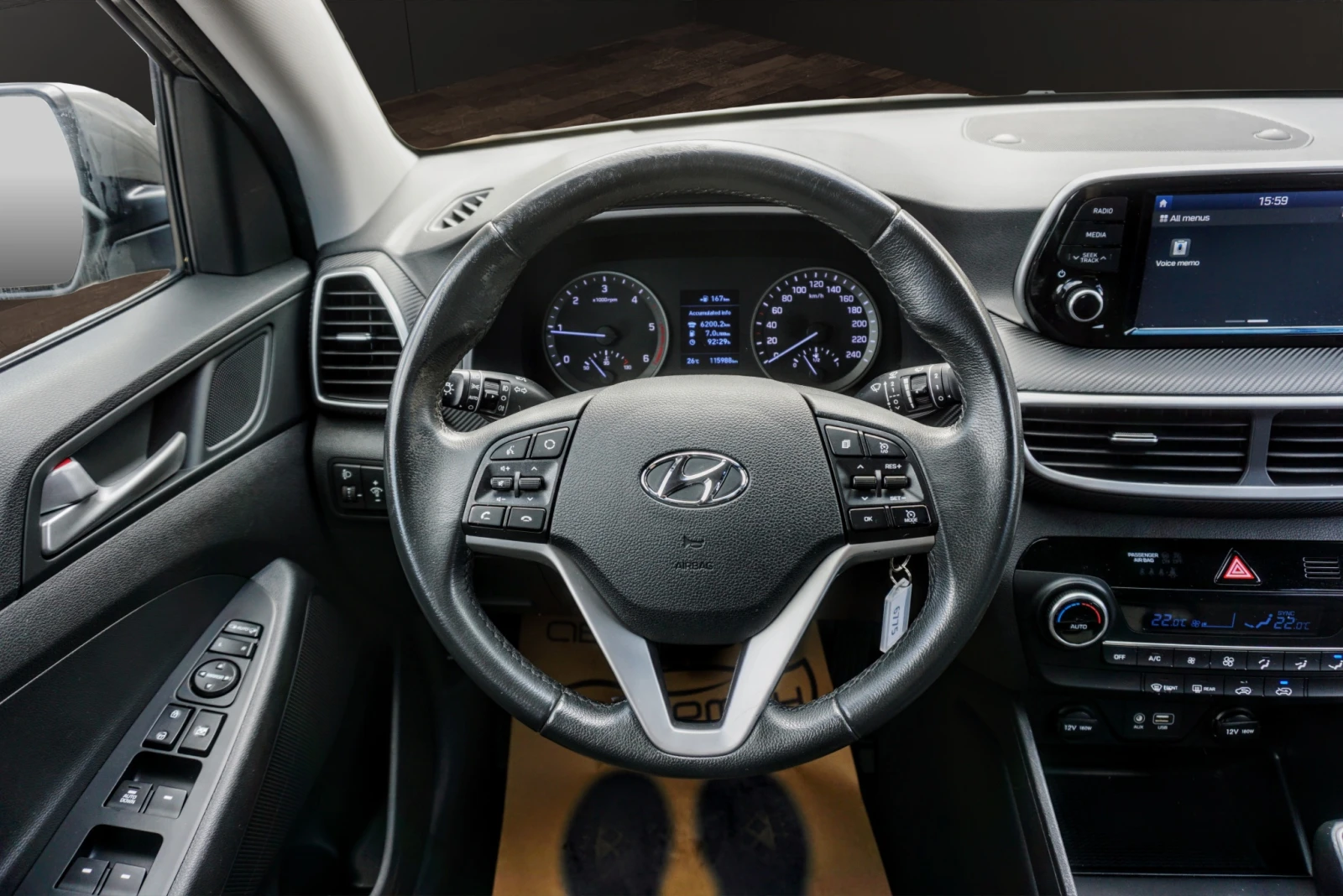 Hyundai Tucson 1.6CRDI XTECH | Mobile.bg � ����������� 10