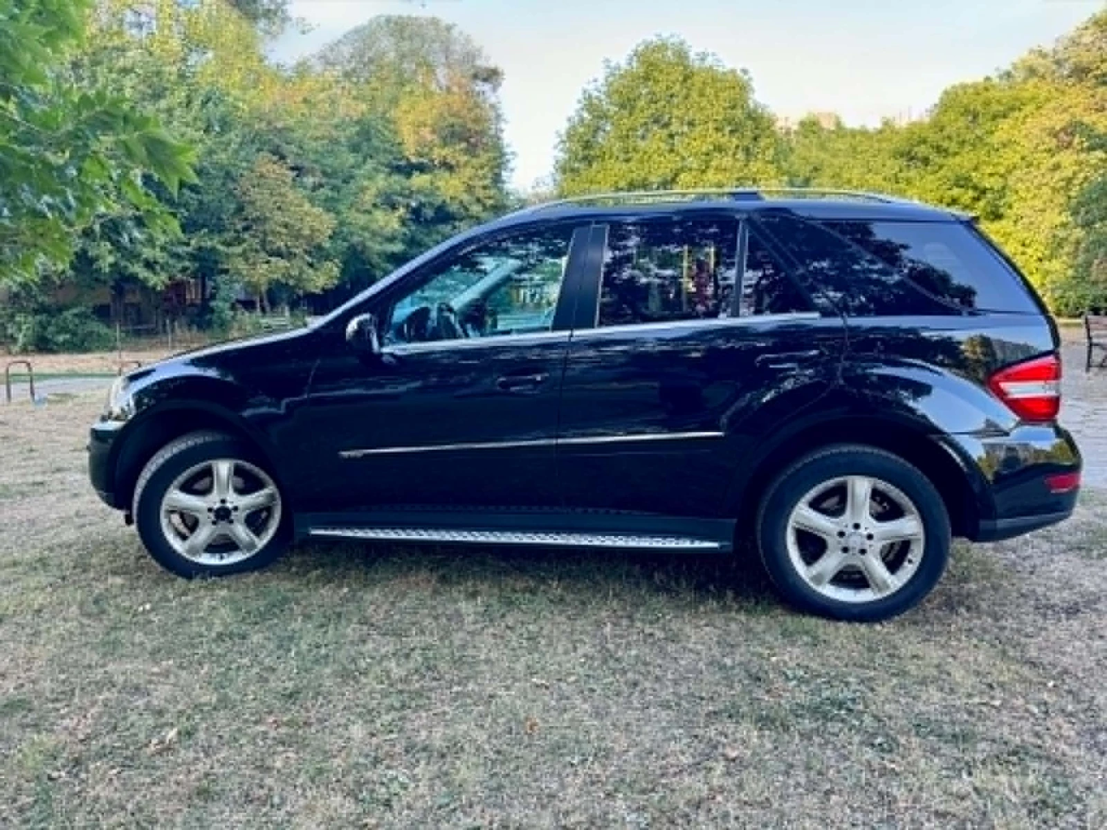 Mercedes-Benz ML 350 CDI 4 matic, снимка 3 - Автомобили и джипове - 54887195