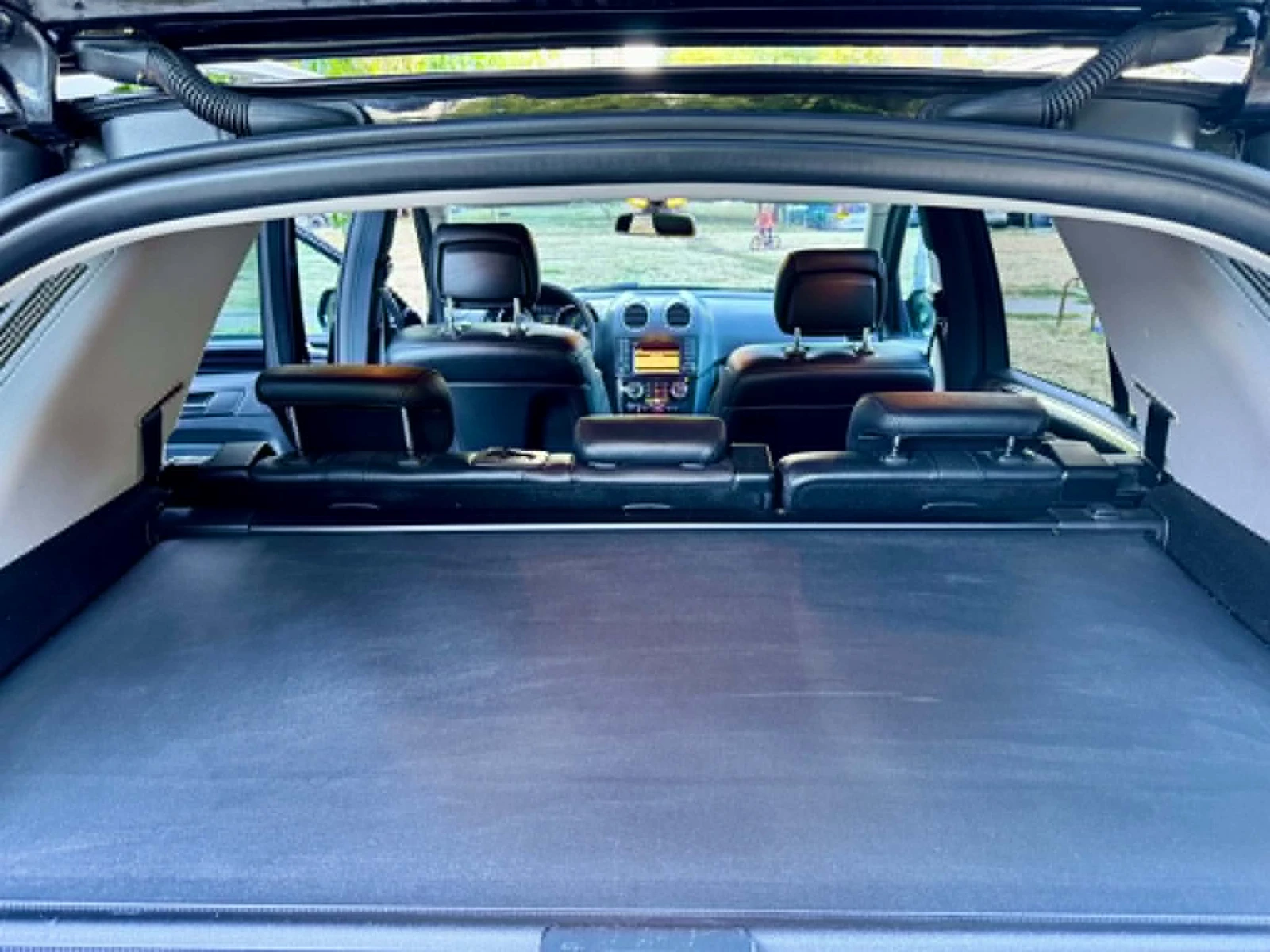 Mercedes-Benz ML 350 CDI 4 matic, снимка 10 - Автомобили и джипове - 54887195