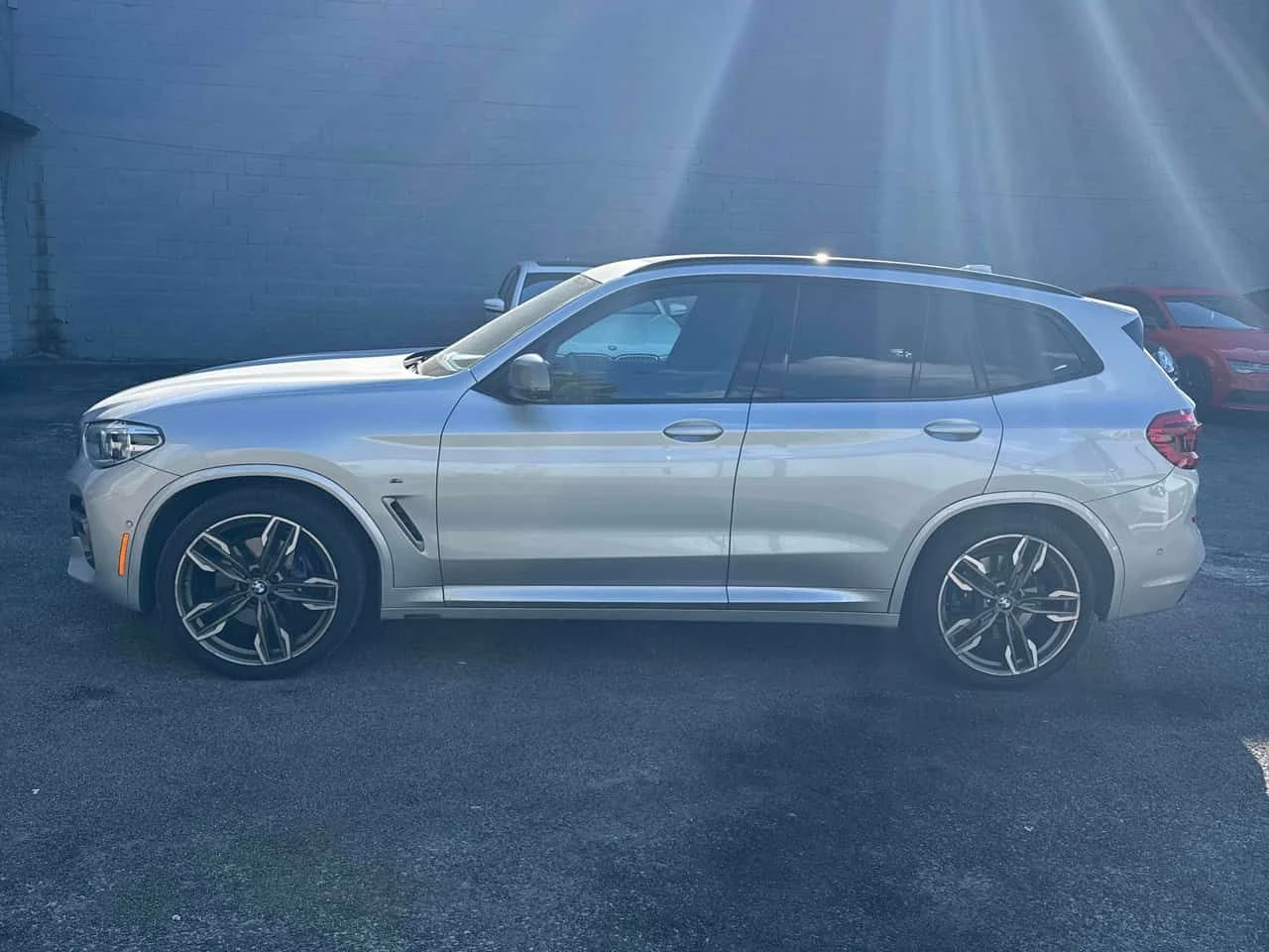 BMW X3 * M40i * ДИСТРОНИК* 360КАМ* ПАНО* HEAD-UP* , снимка 3 - Автомобили и джипове - 54890669