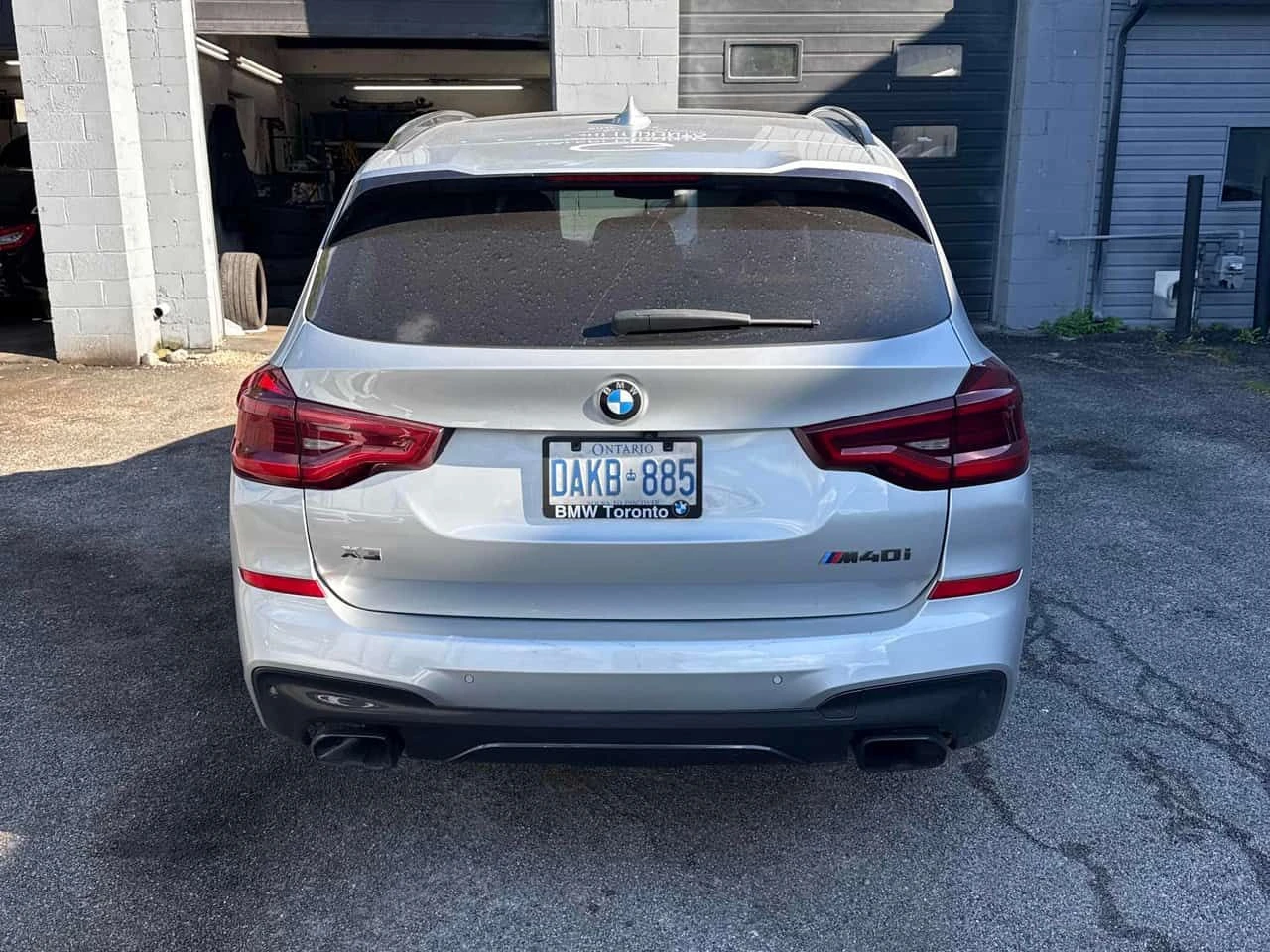 BMW X3 * M40i * ДИСТРОНИК* 360КАМ* ПАНО* HEAD-UP* , снимка 5 - Автомобили и джипове - 54890669