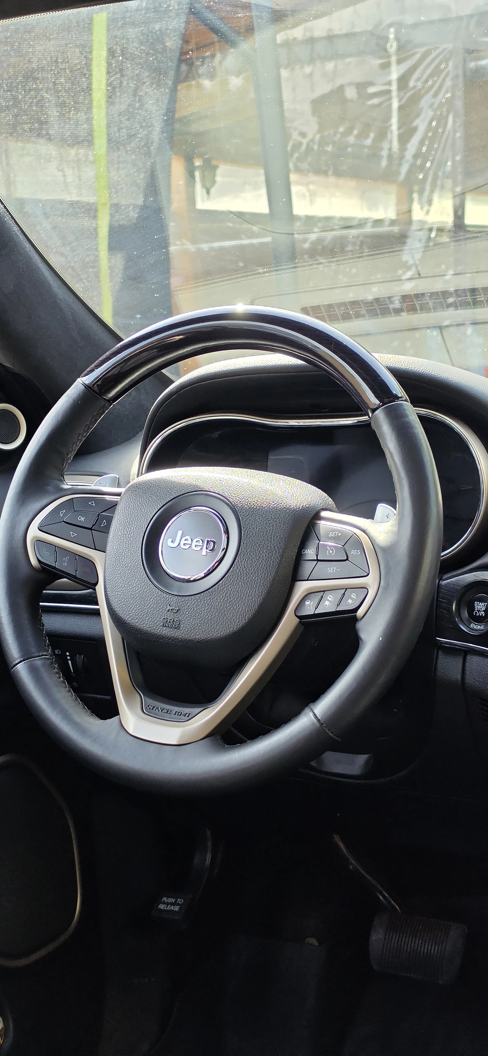 Jeep Grand cherokee Summit 5.7 HEMI , снимка 15 - Автомобили и джипове - 55167101