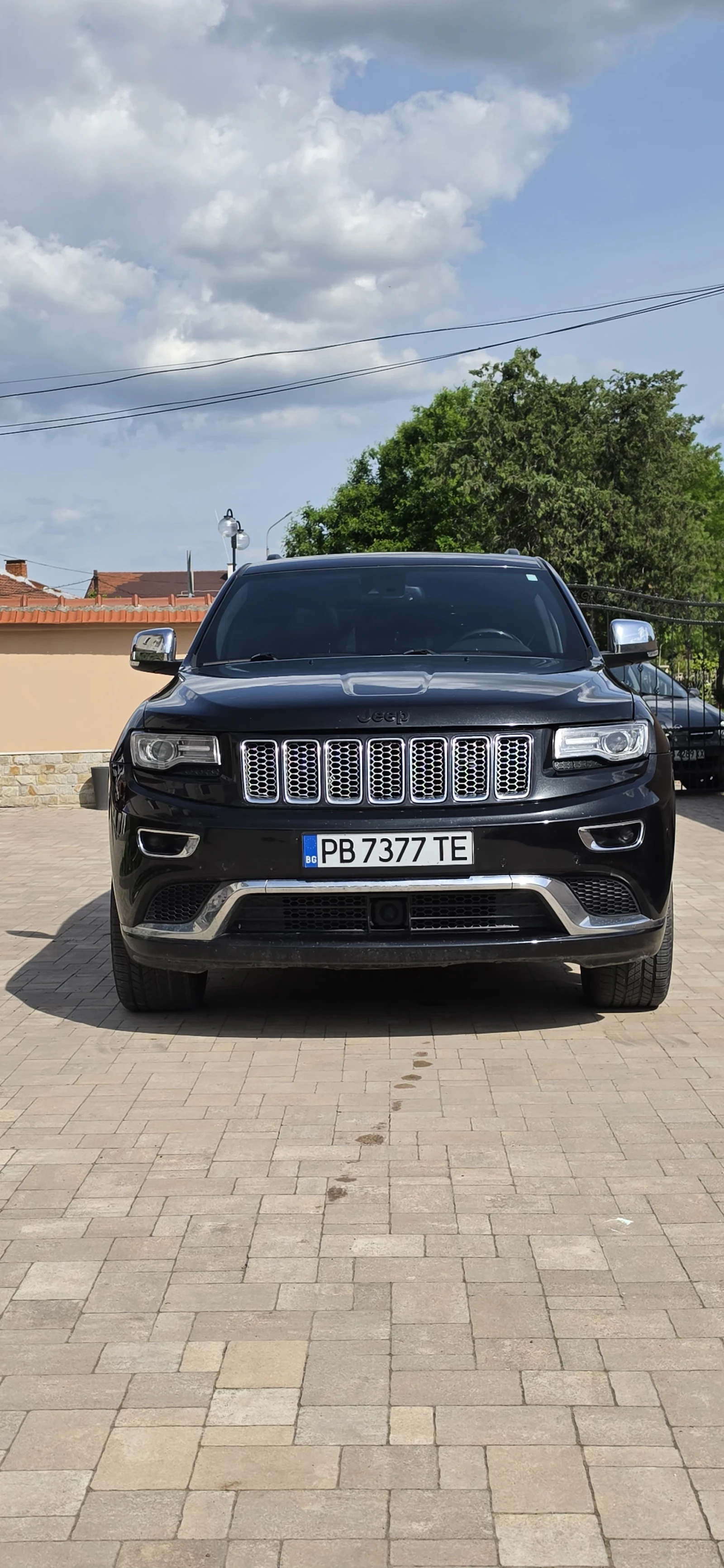 Jeep Grand cherokee Summit 5.7 HEMI , снимка 2 - Автомобили и джипове - 55167101