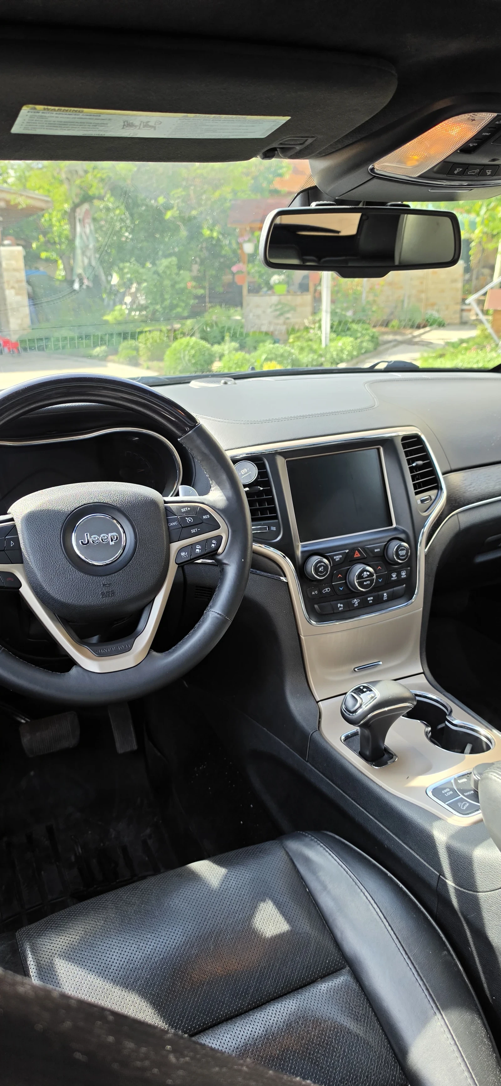 Jeep Grand cherokee Summit 5.7 HEMI , снимка 13 - Автомобили и джипове - 55167101
