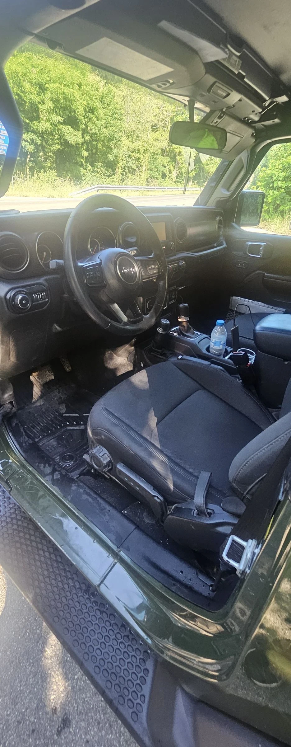 Jeep Wrangler LPG, снимка 5 - Автомобили и джипове - 55328005