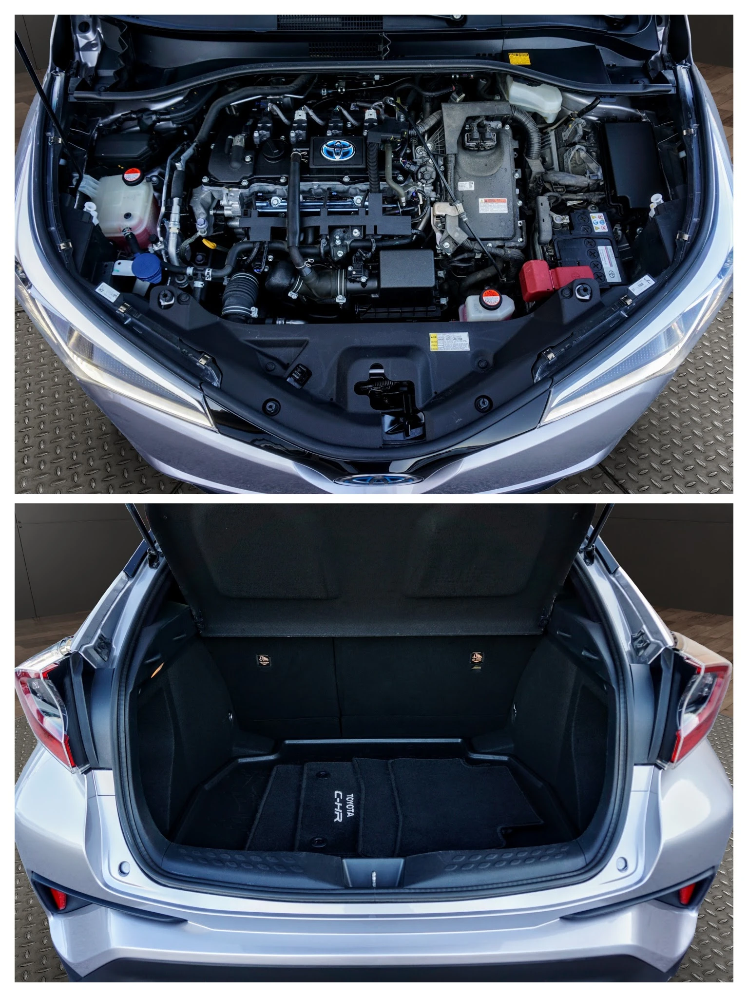 Toyota C-HR 1.8HYBRID LOUNGE BI-TONE | Mobile.bg � ����������� 14