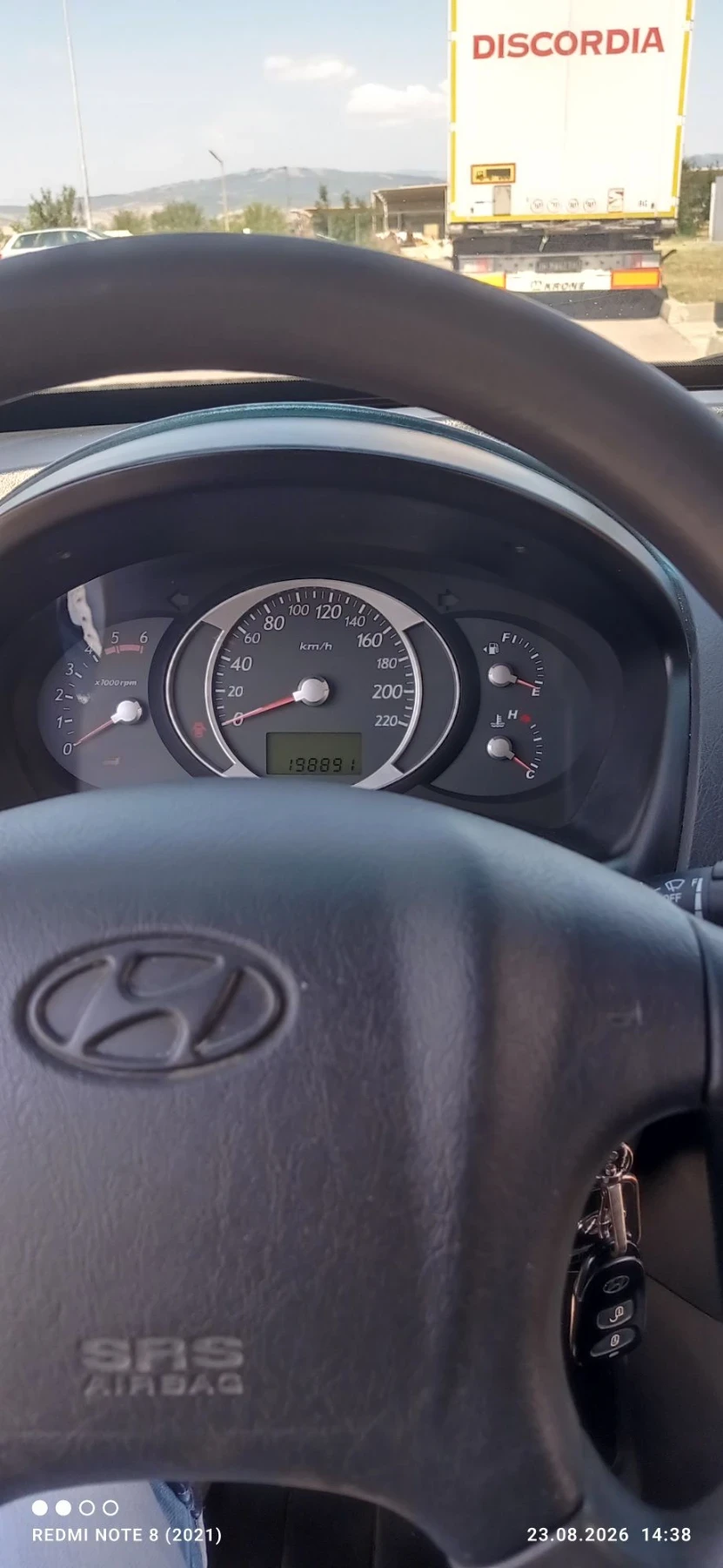 Hyundai Tucson, снимка 5 - Автомобили и джипове - 55777523