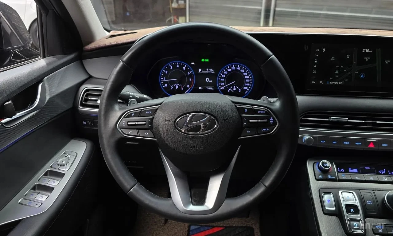 Hyundai Palisade * Gasoline 3.8 2WD * КРАЙНА ЦЕНА ДО БЪЛГАРИЯ, снимка 13 - Автомобили и джипове - 55800999