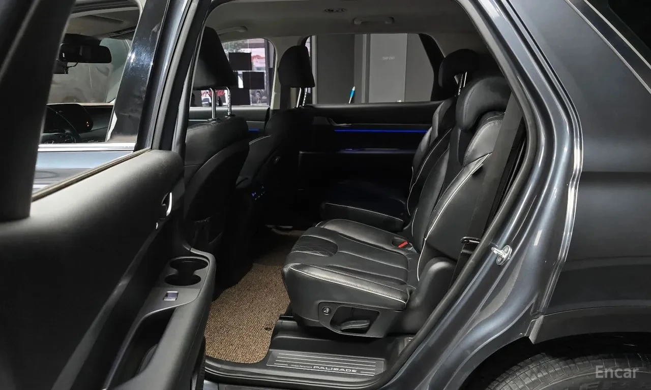 Hyundai Palisade * Gasoline 3.8 2WD * КРАЙНА ЦЕНА ДО БЪЛГАРИЯ, снимка 12 - Автомобили и джипове - 55800999