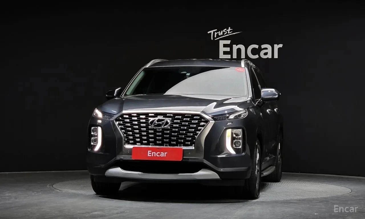 Hyundai Palisade * Gasoline 3.8 2WD * КРАЙНА ЦЕНА ДО БЪЛГАРИЯ, снимка 3 - Автомобили и джипове - 55800999