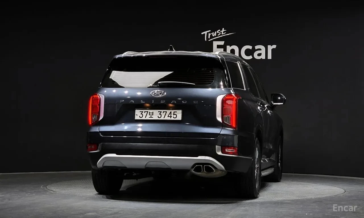Hyundai Palisade * Gasoline 3.8 2WD * КРАЙНА ЦЕНА ДО БЪЛГАРИЯ, снимка 4 - Автомобили и джипове - 55800999
