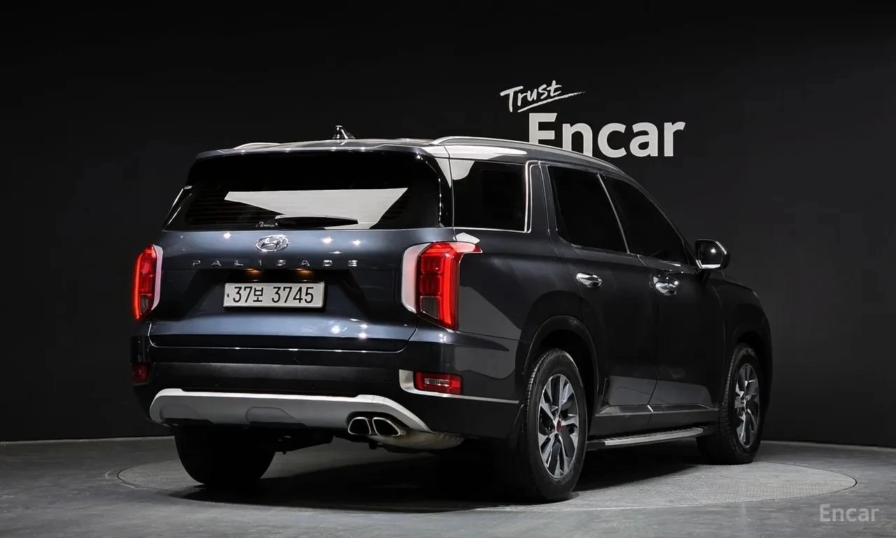 Hyundai Palisade * Gasoline 3.8 2WD * КРАЙНА ЦЕНА ДО БЪЛГАРИЯ, снимка 2 - Автомобили и джипове - 55800999