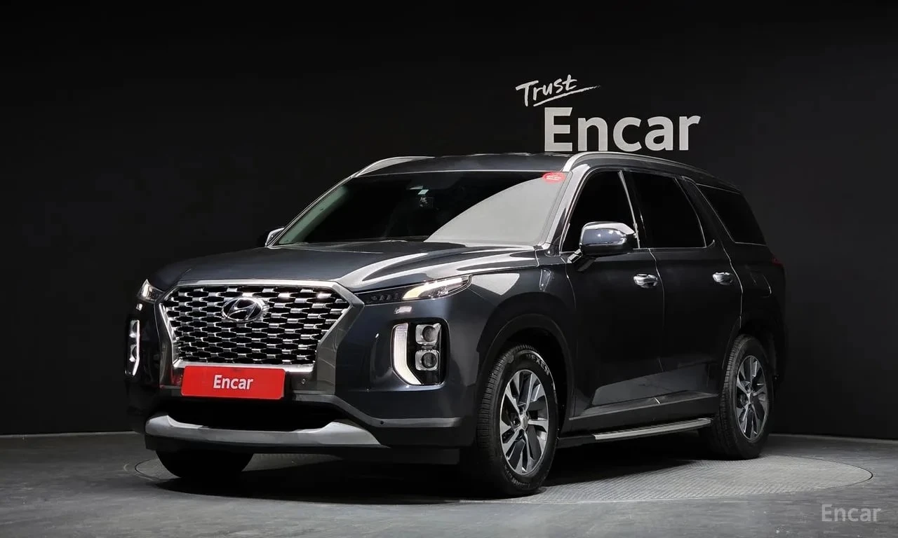 Hyundai Palisade * Gasoline 3.8 2WD * КРАЙНА ЦЕНА ДО БЪЛГАРИЯ