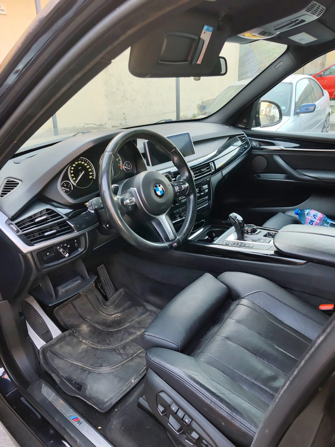 BMW X5 35i, снимка 4 - Автомобили и джипове - 55895291