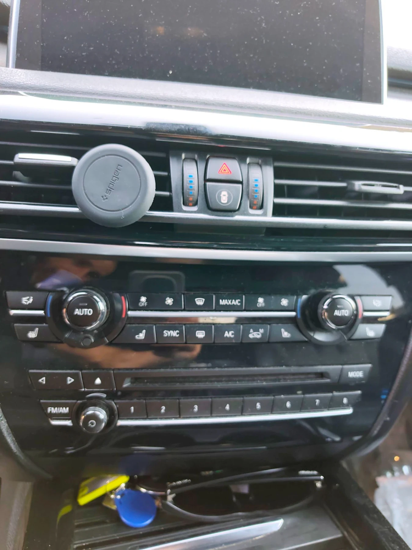 BMW X5 35i, снимка 6 - Автомобили и джипове - 55895291
