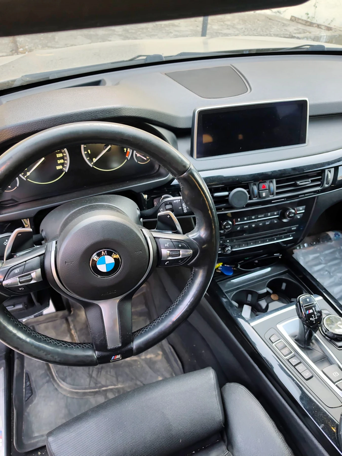 BMW X5 35i, снимка 5 - Автомобили и джипове - 55895291