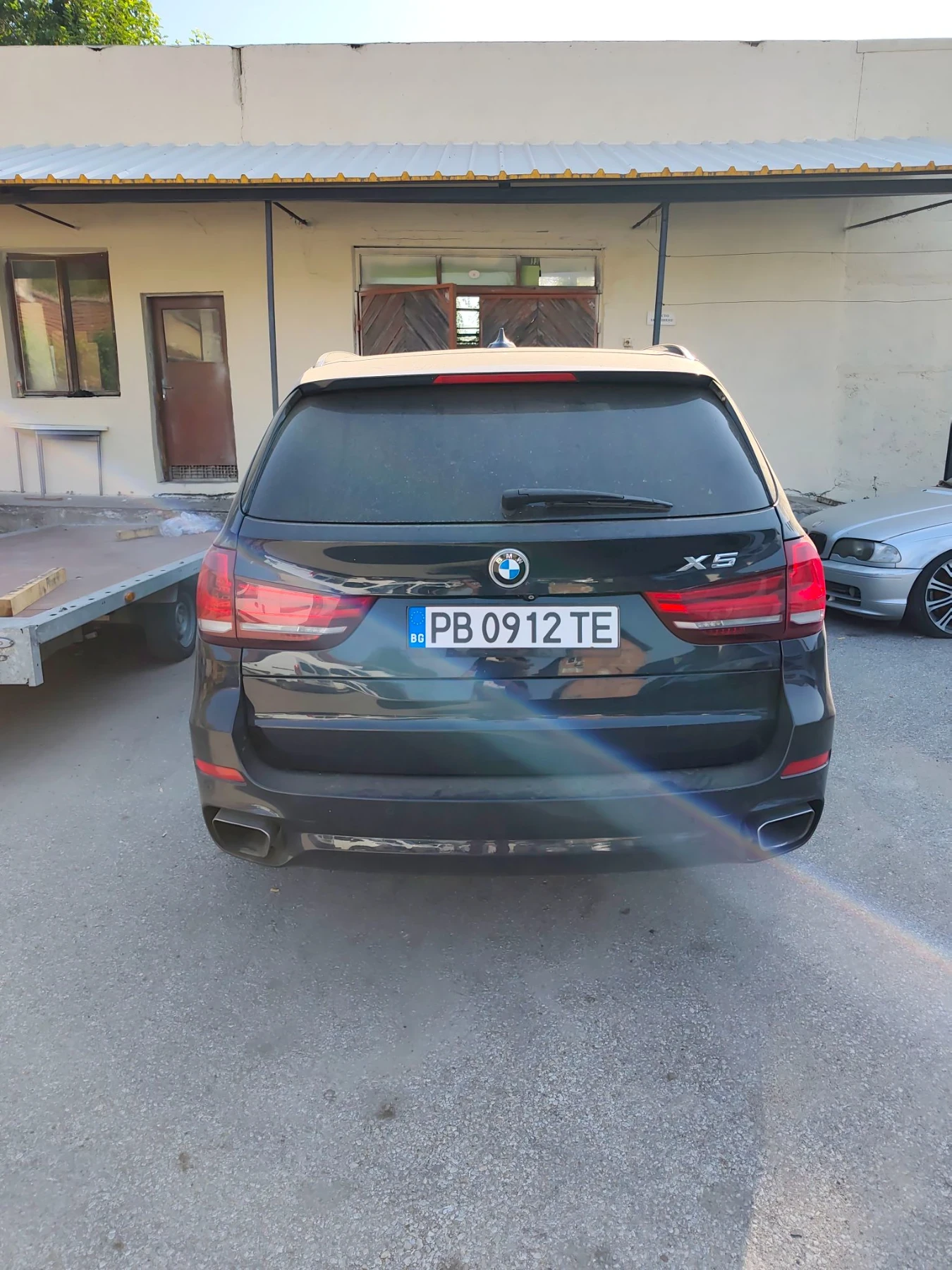 BMW X5 35i, снимка 3 - Автомобили и джипове - 55895291