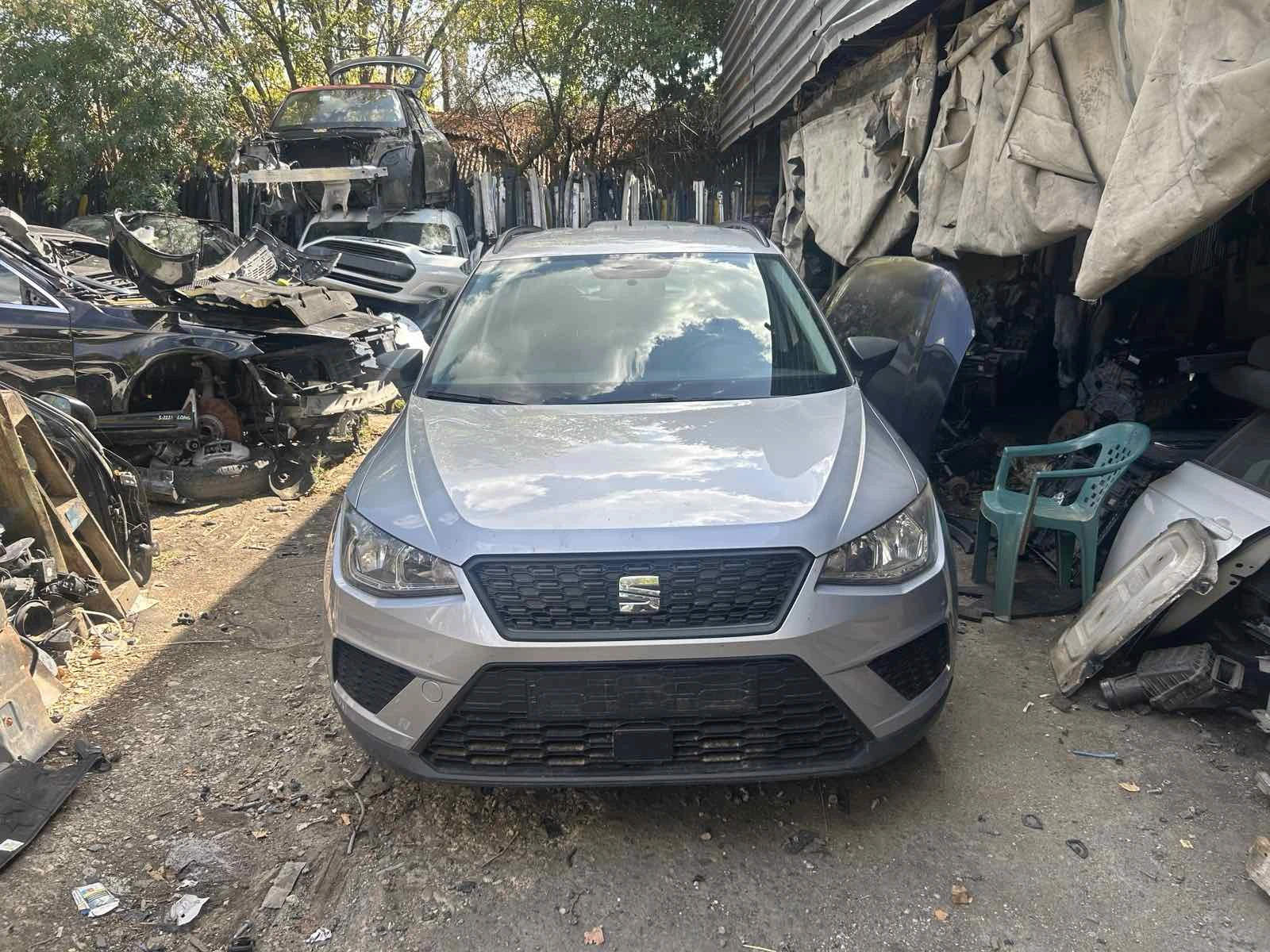 Seat Arona 1.0 turbo