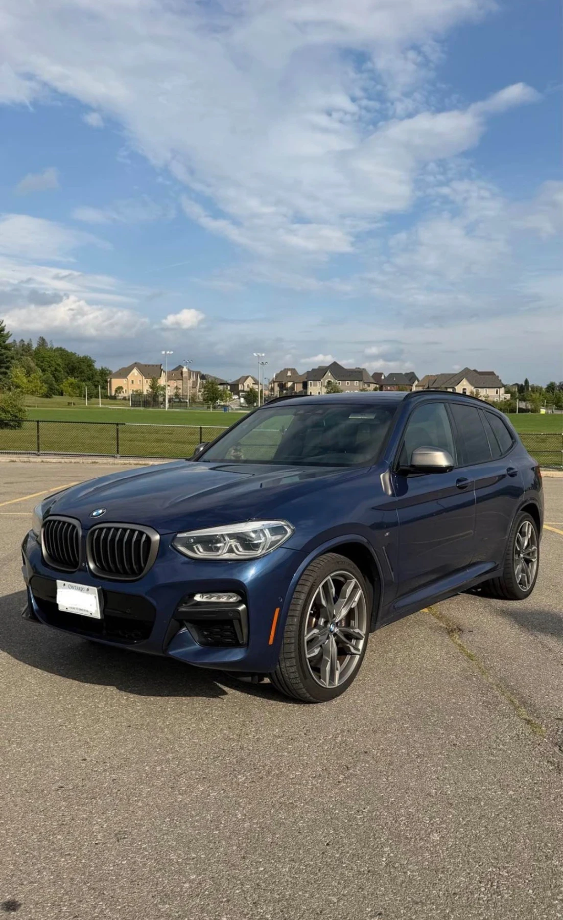 BMW X3 M40i * 360 Cam * Adaptive M * Без Инциденти * 